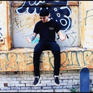 Meet your Posher, Kaleb